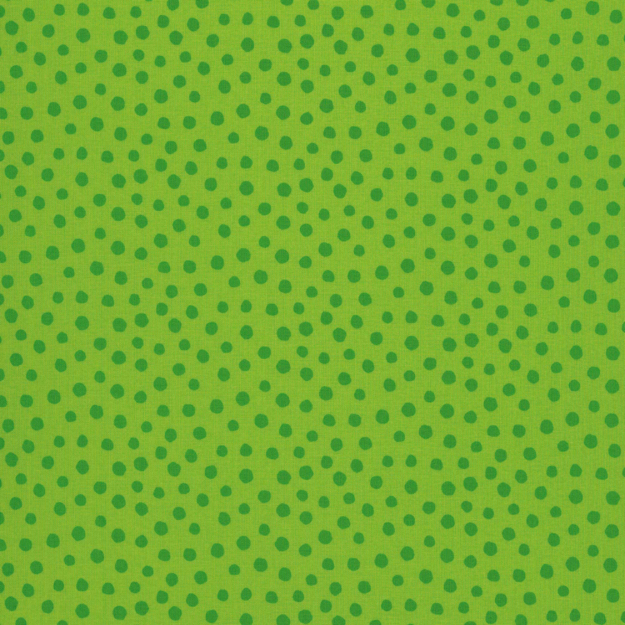 Druckstoff Junge Linie grün - ca. 150 cm, 100% Baumwolle
